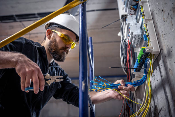 Best Licensed Electrician  in Frackville, PA