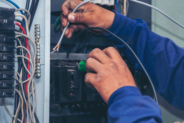Best Affordable Electrician  in Frackville, PA