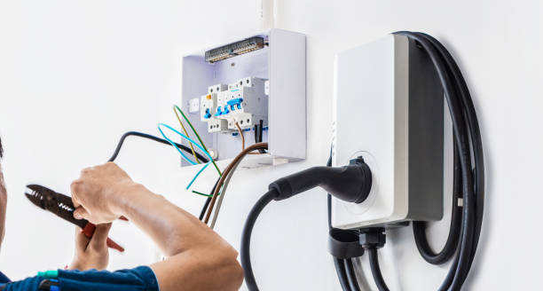 Best Industrial Electrical Services  in Frackville, PA